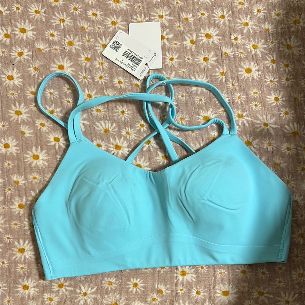 Lululemon like a cloud bra